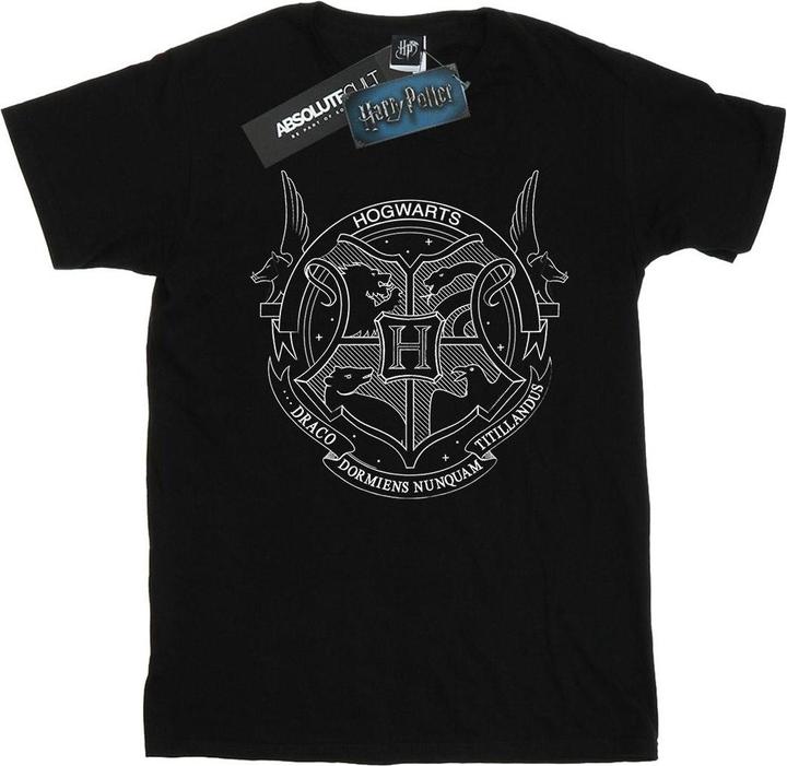 Hogwarts Seal TShirt (L)
