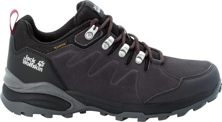 Produktbild Jack Wolfskin Refugio Texapore Low W (39.5)