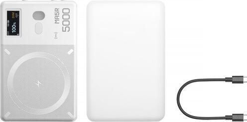 Produktbild Godox MA5R Mobile Power Bank&RGB LED Light Wit