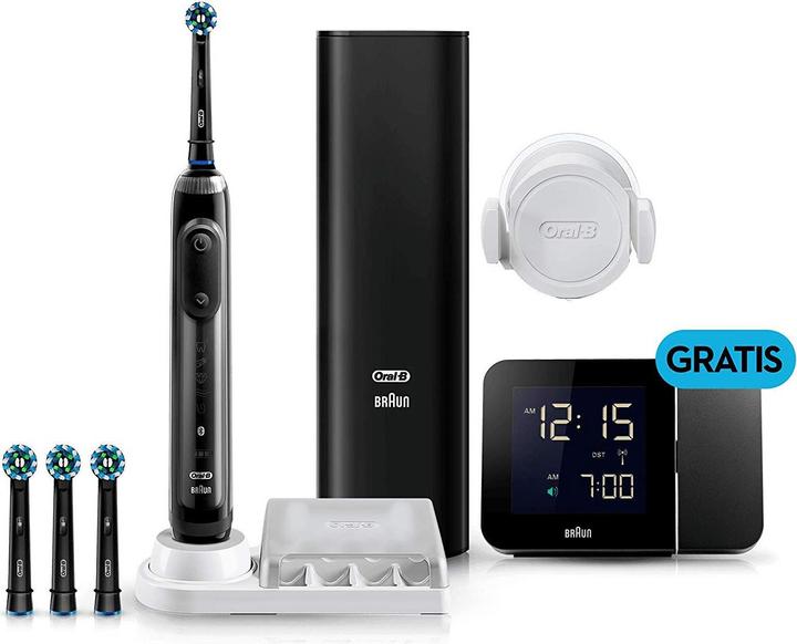 Braun Genius 10000N Design Edition (Oscillating toothbrush)