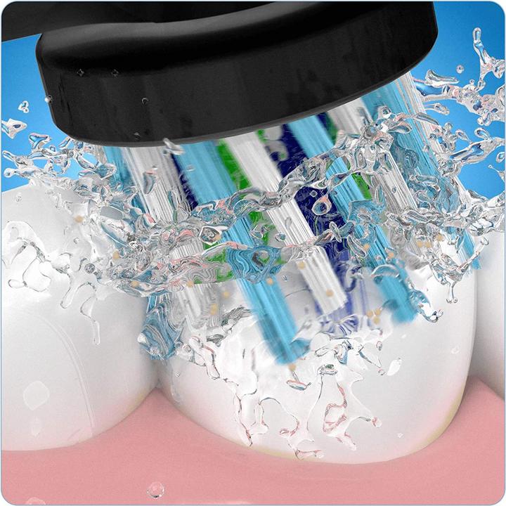 Actual product image Braun Genius 10000N Design Edition (Oscillating toothbrush)