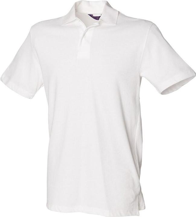 Henbury Poloshirt Stretch