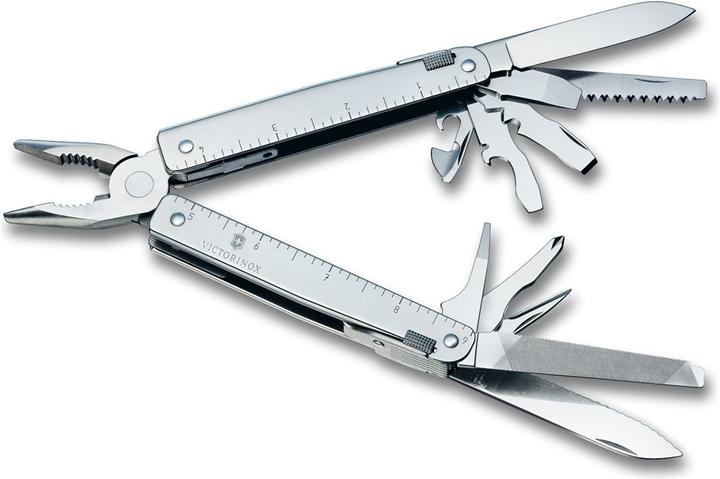 Actual product image Victorinox SwissTool X Plus (37 Functions)