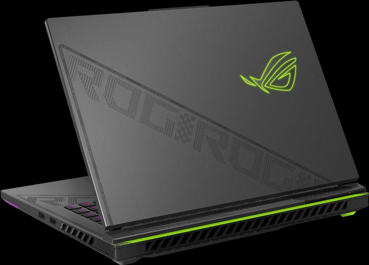 Actual product image ASUS ROG Strix G16 (16", Intel Core i7-13650HX, 32 GB, 1000 GB, DE)