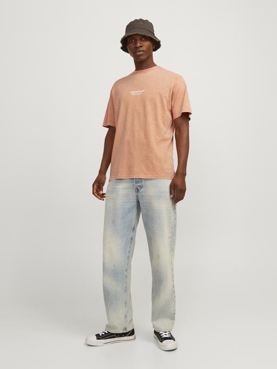 Image du produit Jack & Jones Imprimé col rond T-shirt T-shirt (XS)