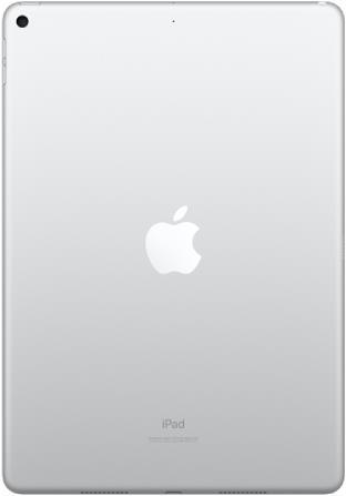 Image du produit Apple iPad Air (2019) (WLAN uniquement, 10.50", 256 Go, Silver)