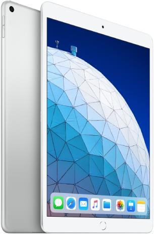 Apple iPad Air (2019) (nur WLAN, 10.50", 256 GB, Silver)