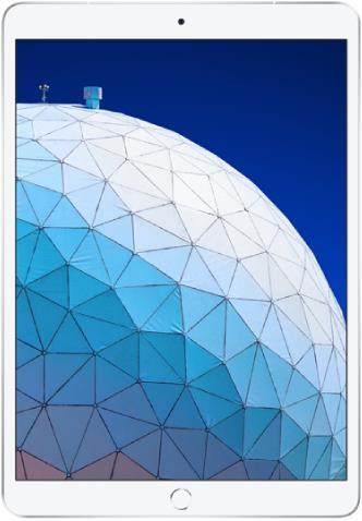 Immagine prodotto Apple iPad Air (2019) (4G, 10.50", 256 GB, Argento)