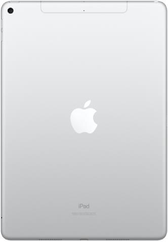Immagine prodotto Apple iPad Air (2019) (4G, 10.50", 256 GB, Argento)