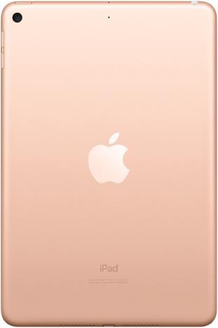 Produktbild Apple iPad mini 2019 (5. Gen) (nur WLAN, 7.90", 64 GB, Gold)
