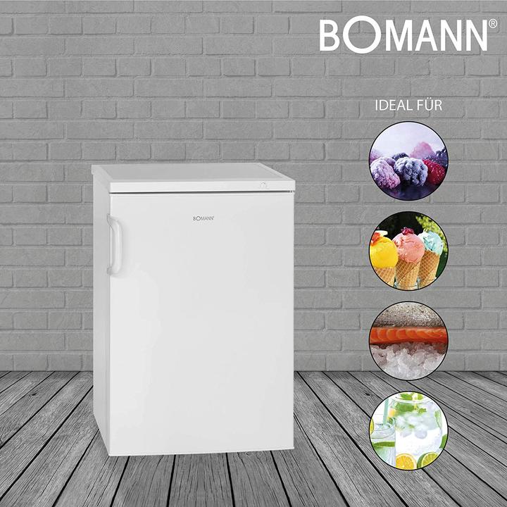 Produktbild Bomann GS 2196 (Freistehend, 85 l)