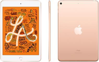 Produktbild Apple iPad mini 2019 (5. Gen) (nur WLAN, 7.90", 64 GB, Gold)