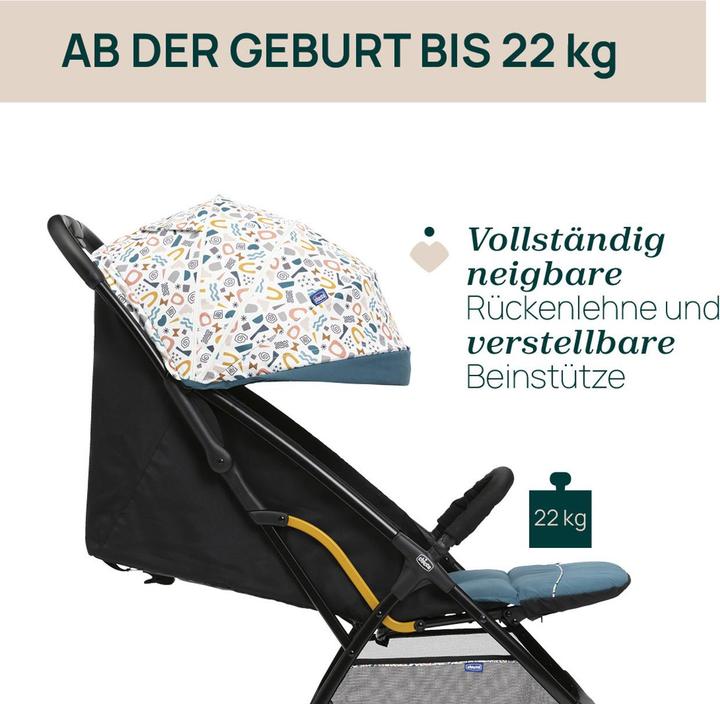 Produktbild Chicco Glee Stroller