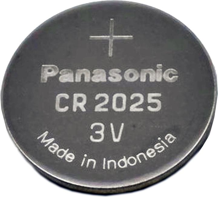 Immagine prodotto Panasonic Potenza al litio CR2025 (6 pz., CR2025, 165 mAh)