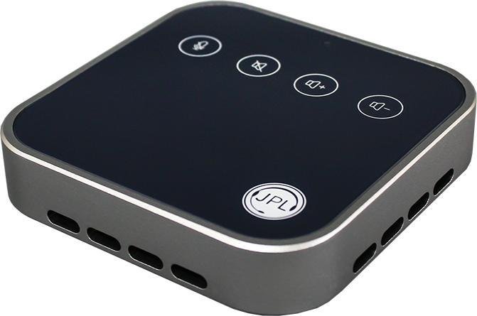 Immagine prodotto JPL Vivavoce Convey per telefono cellulare/PC USB 2.0 Blu