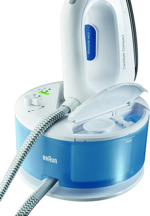 Braun IS 2043 CareStyle Compact (2200 W, 300 g/min)