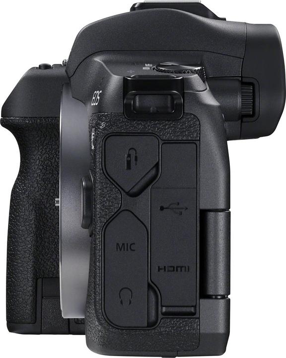 Image du produit Canon EOS R Body (30.30 Mpx, Plein format)
