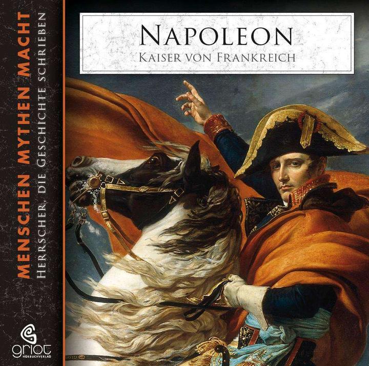 Produktbild Napoleon (Heiner Heusinger, Elke Bader, Deutsch)
