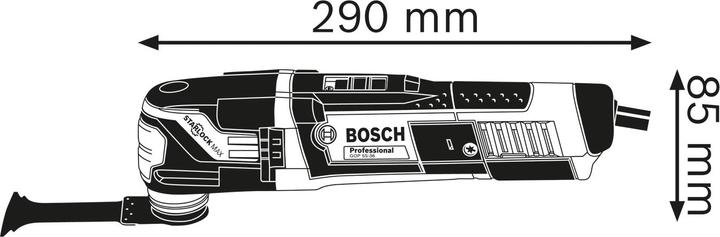 Produktbild Bosch Professional GOP 55-36