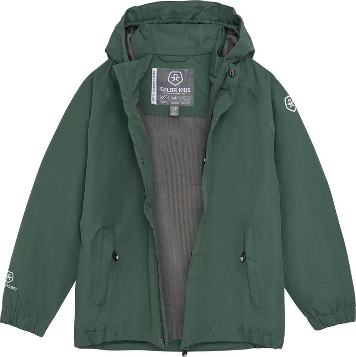 Image du produit Color Kids Veste Shell Cilantro (128)