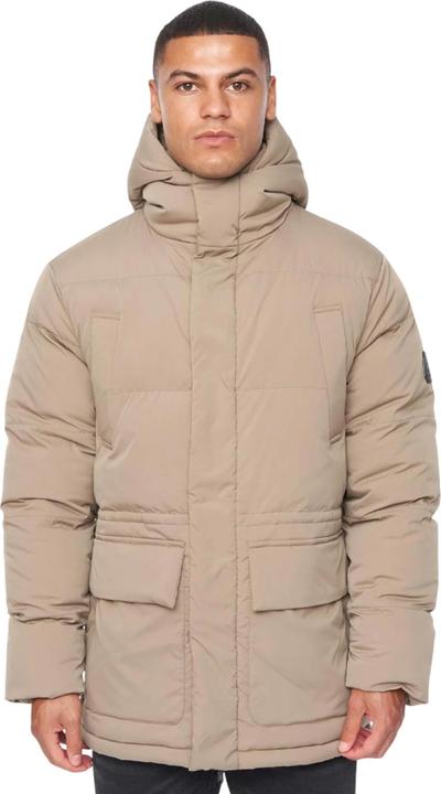 Actual product image Duck and Cover Mens Fletchley Puffer Jacket (L)