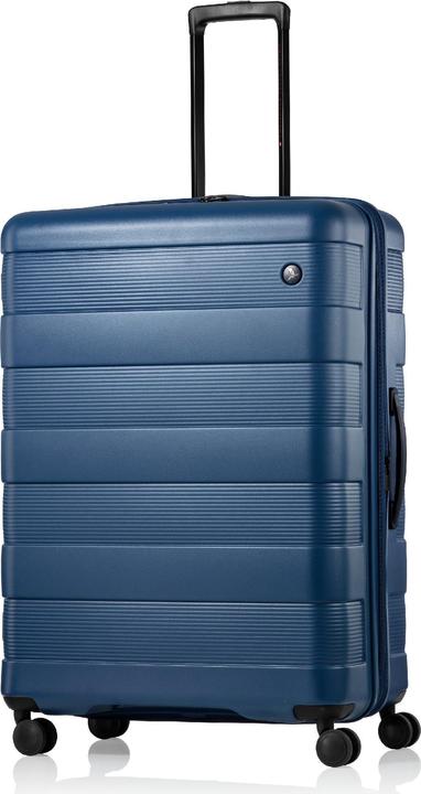 Pack Easy Inspiration (161 l, Handgepäck (bis 50l), L (90 - 115l))