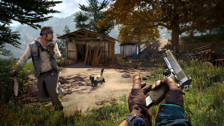 Produktbild Ubisoft Far Cry 3 + Far Cry 4 (Double Pack) (PS3, EN)