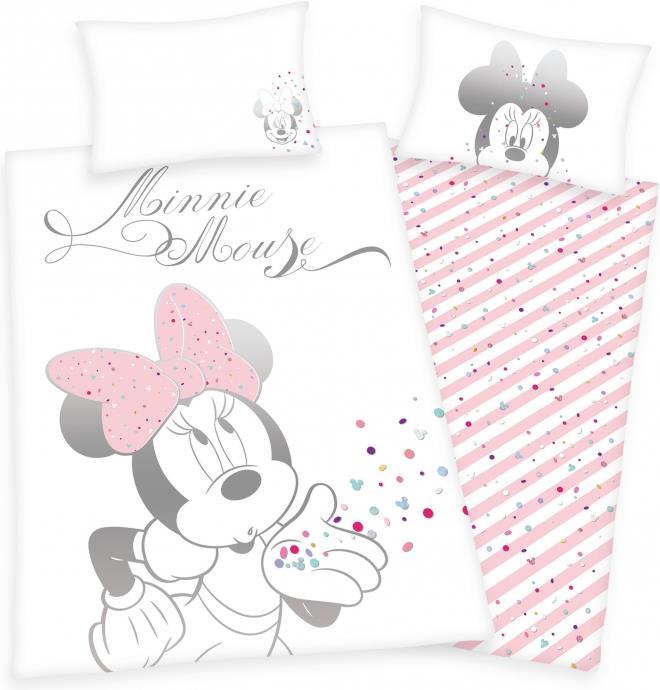 Produktbild Herding Minnie Mouse Bettwäsche