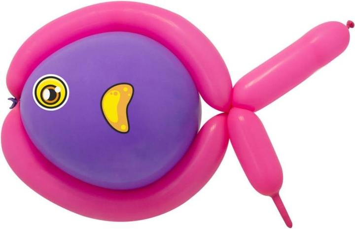 Produktbild Folat Ballon Bastelset Fisch (1 x)