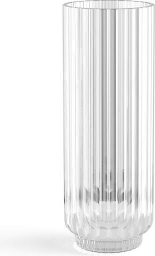 Georg Jensen BERNADOTTE Glasvase (1 x)