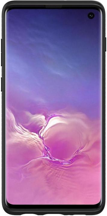 Actual product image Spigen liquid air (Samsung Galaxy S10)