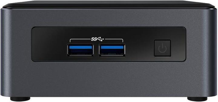 Intel NUC 7 Business NUC7I3DNHNC (Intel Core i3-7100U)