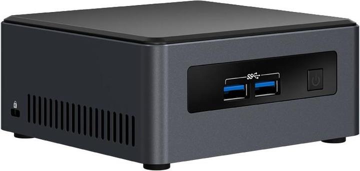 Produktbild Intel NUC 7 Business NUC7I3DNHNC (Intel Core i3-7100U)