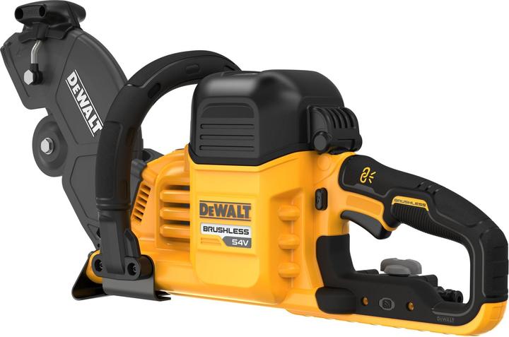 Actual product image DeWalt 54 Volt FLEXVOLT cordless cutoff sander (230 mm) basic version (Eccentric grinder, 800 W)