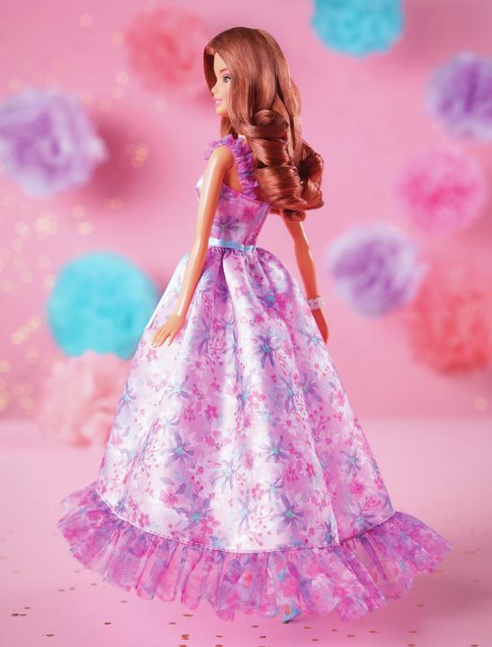 Produktbild Barbie Signature Birthday Wishes