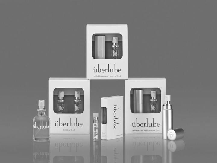 Produktbild Überlube Original (100 ml)
