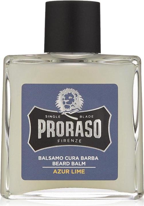 Actual product image Proraso Blue Lime (100 ml)