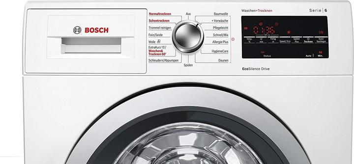 Produktbild Bosch Hausgeräte WVG30443
