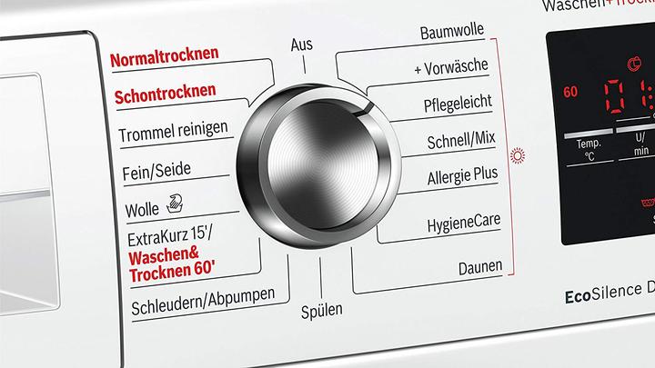 Produktbild Bosch Hausgeräte WVG30443
