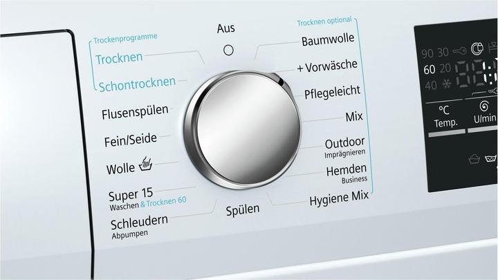 Produktbild Siemens WD15G443 iQ500