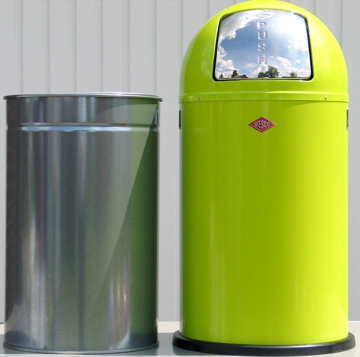 Produktbild Wesco Pushboy (50 l)