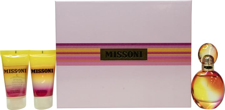 Actual product image Missoni Gift Set (Fragrance set)
