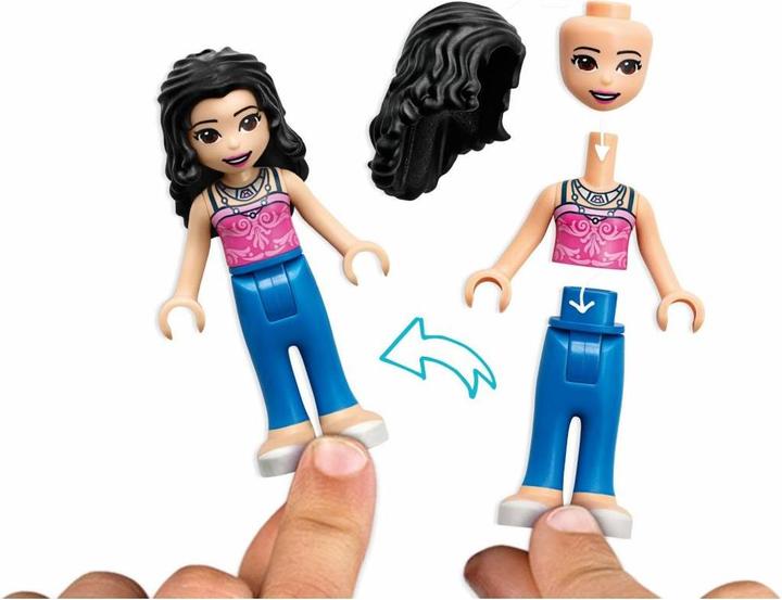 Immagine prodotto LEGO Studio d'artista di Emma (41365, LEGO Friends)