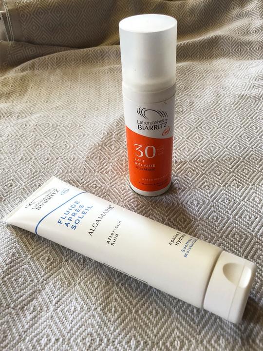 Productafbeelding Laboratoires de Biarritz Alg Maris (Lotion, 150 ml)
