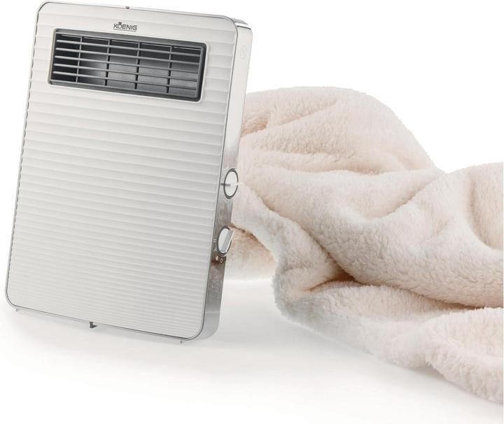Actual product image Koenig Alassio Fino (2000 W)
