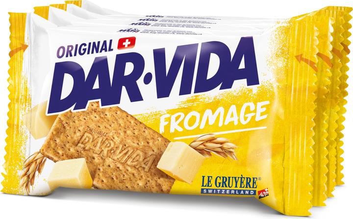 Produktbild Dar-Vida Extra fin Fromage (184 g)