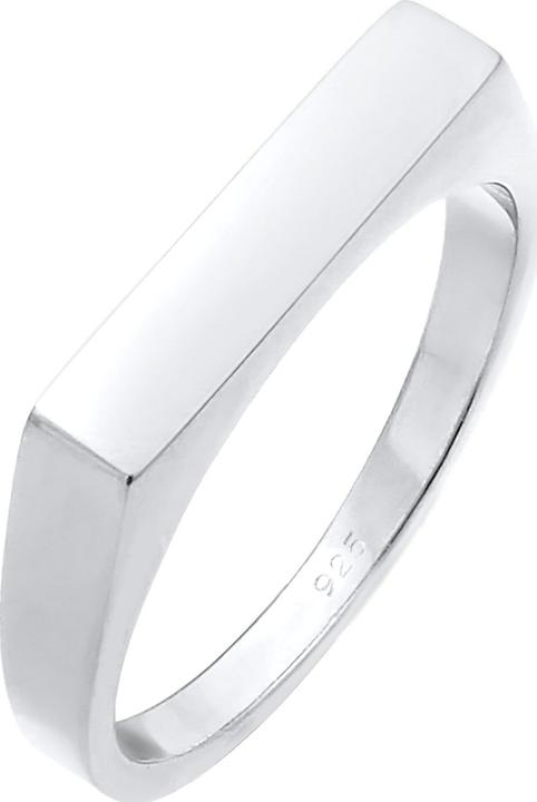Immagine prodotto Elli Anello da mignolo, anello con sigillo (54, 925 Argento)