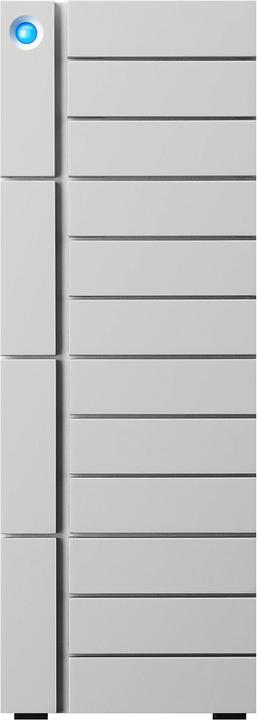 Actual product image LaCie 12big Thunderbolt 3 (168 TB)