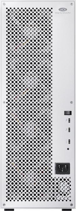 Actual product image LaCie 12big Thunderbolt 3 (168 TB)