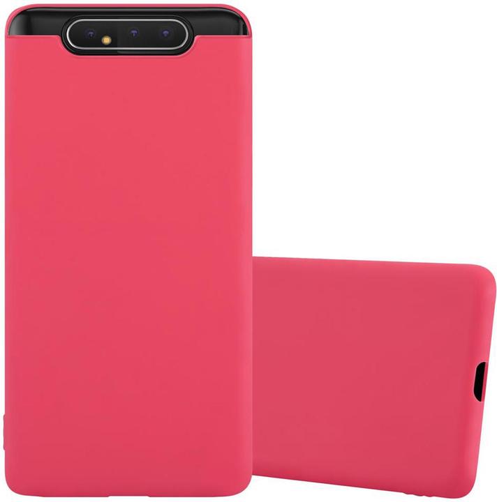 Image du produit Cadorabo Couverture TPU Candy (Samsung Galaxy A80)